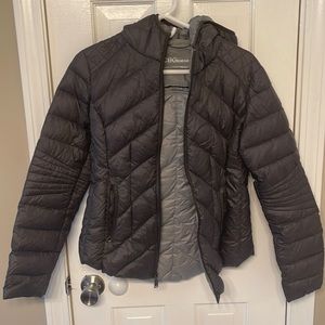 BCBGeneration Packable Puffer Jacket in Size M